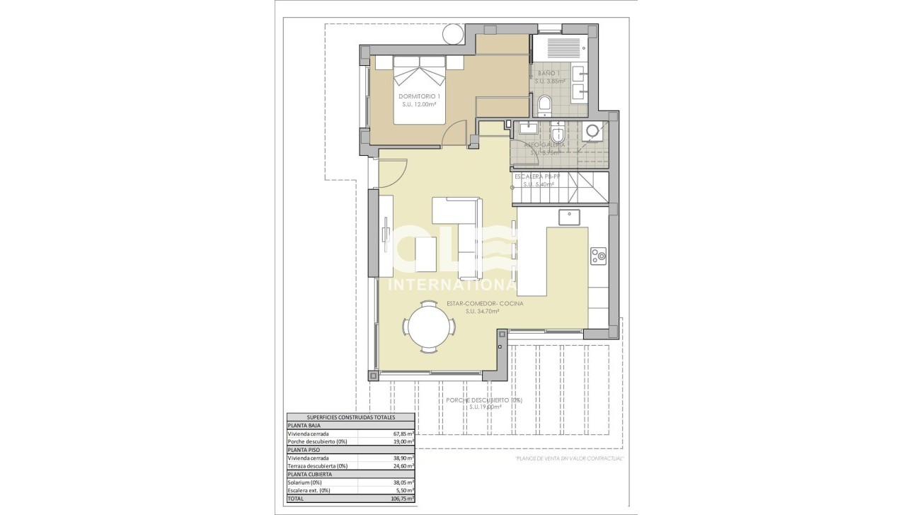 Новое здание - Villa - Los Montesinos - La Herrada