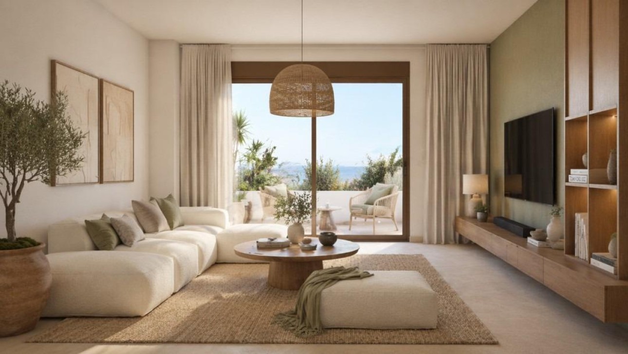 Новое здание - Apartment - Pulpi - Aguilón Golf