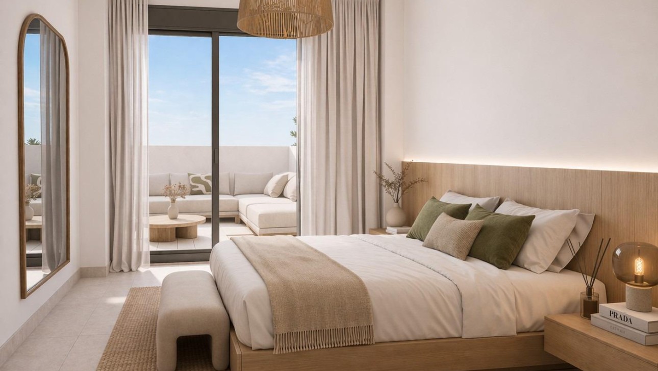 Новое здание - Apartment - Pulpi - Aguilón Golf