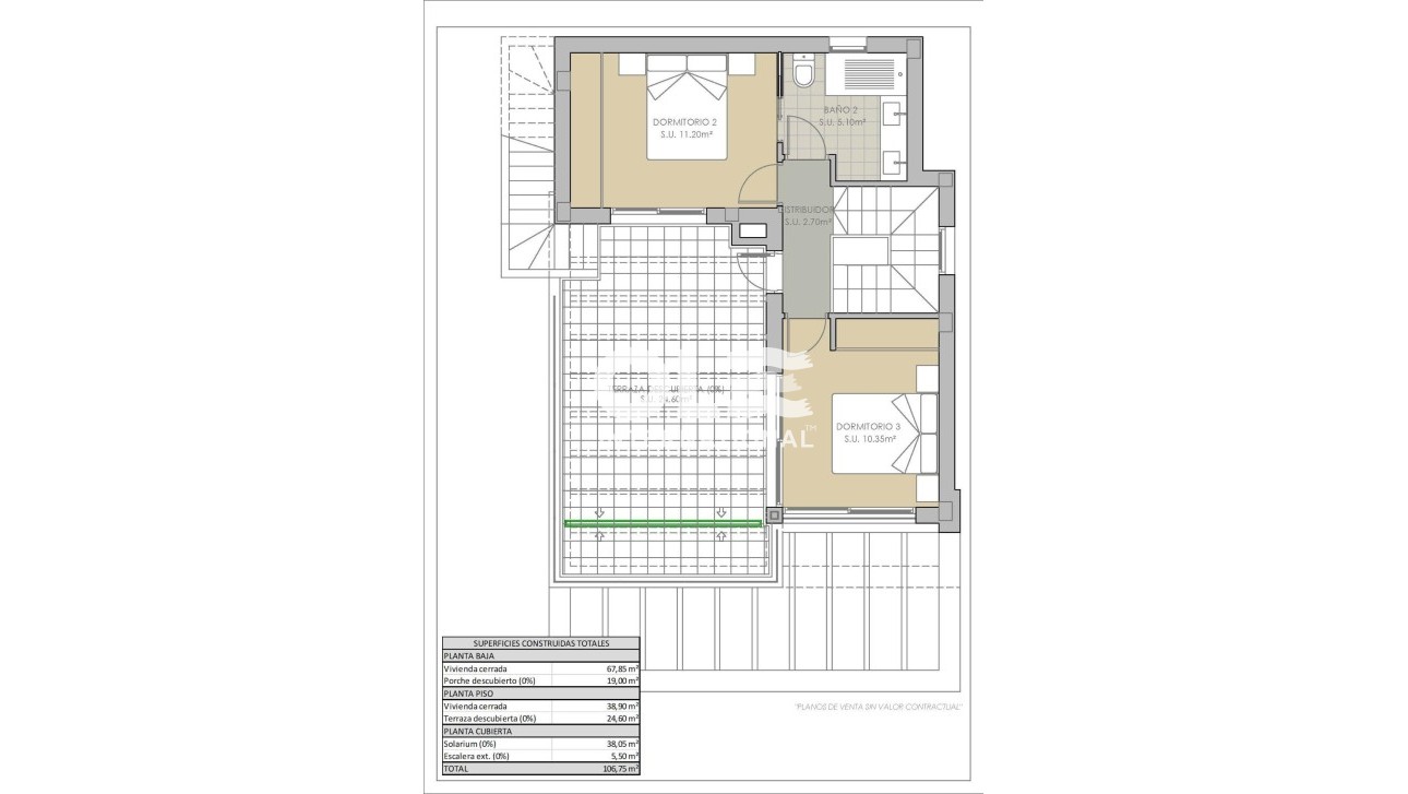 Новое здание - Villa - Los Montesinos - La Herrada