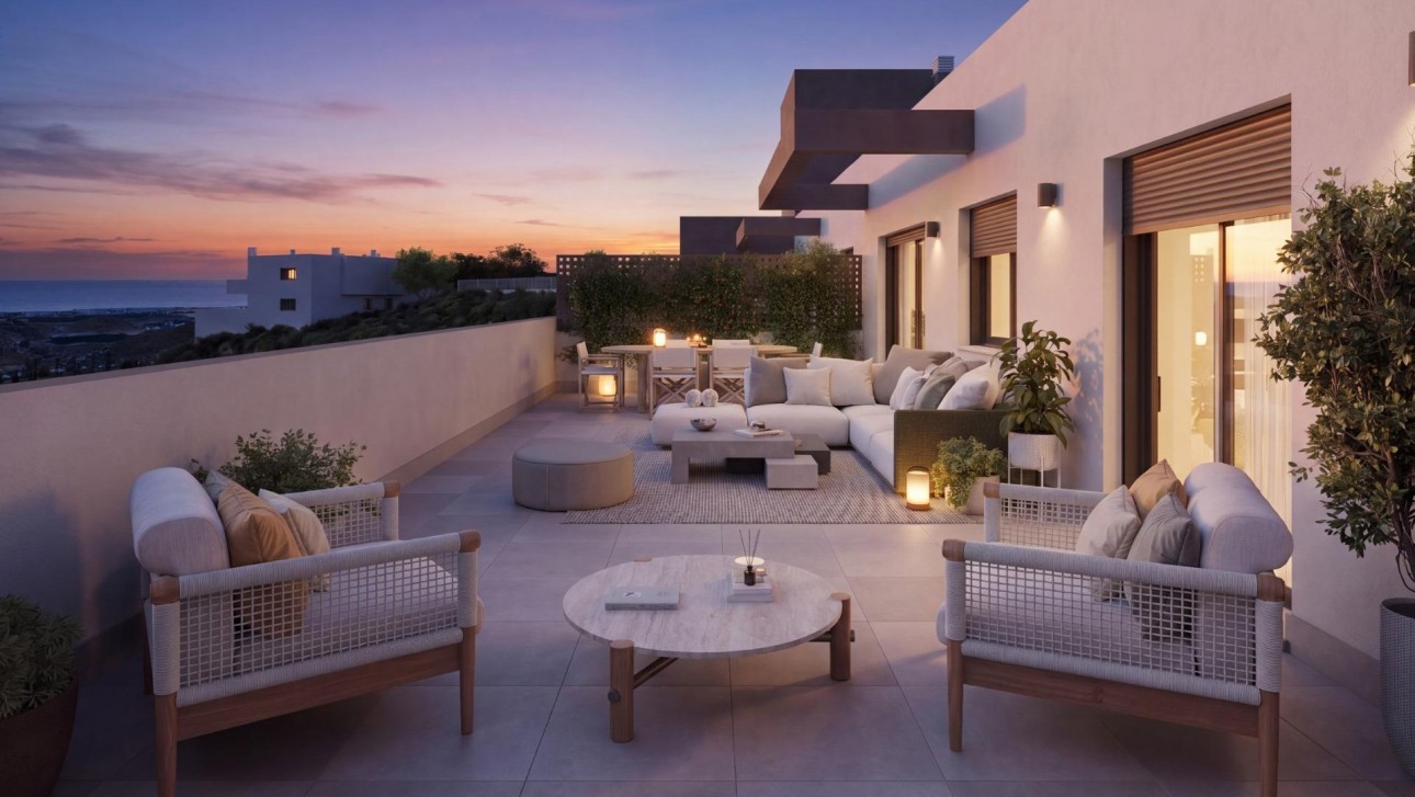 Новое здание - Apartment - Pulpi - Aguilón Golf