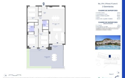 Новое здание - Apartment - Pulpi - Aguilón Golf