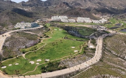 Новое здание - Пентхаус - Pulpi - Aguilón Golf