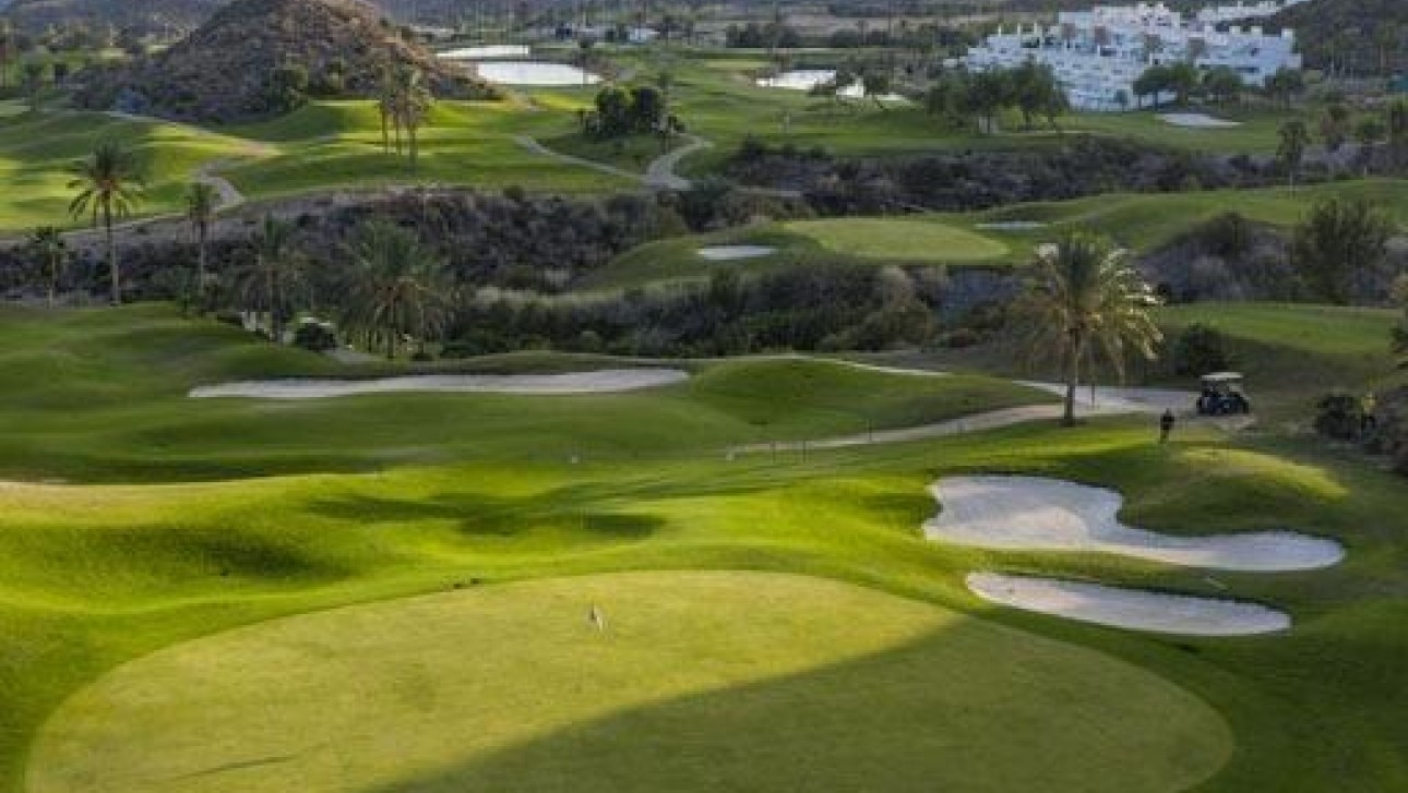 Новое здание - Пентхаус - Pulpi - Aguilón Golf