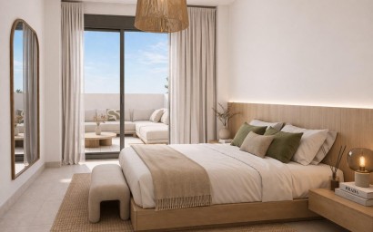 Новое здание - Apartment - Pulpi - Aguilón Golf