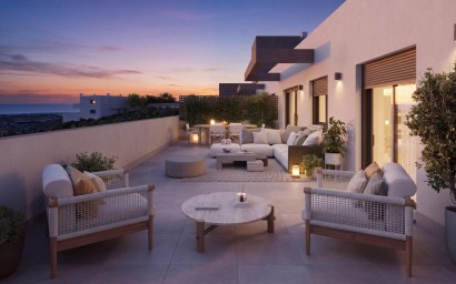 Новое здание - Apartment - Pulpi - Aguilón Golf