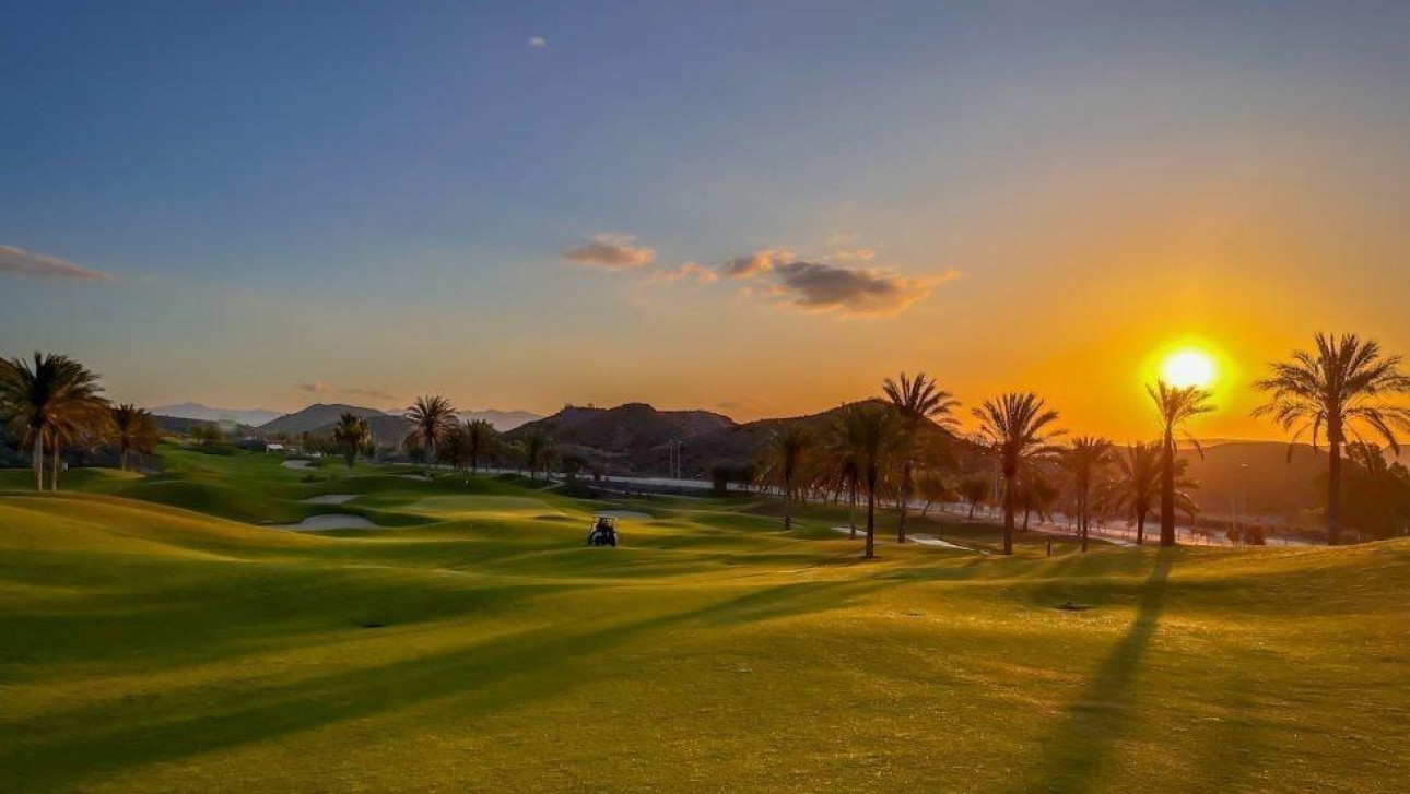 Новое здание - Apartment - Pulpi - Aguilón Golf