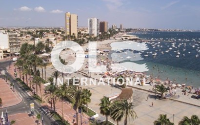 Новое здание - Таунхаус - San Javier - Parque del doce