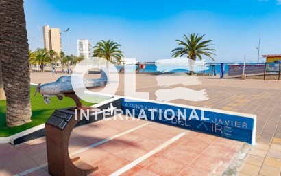 Новое здание - Таунхаус - San Javier - Parque del doce