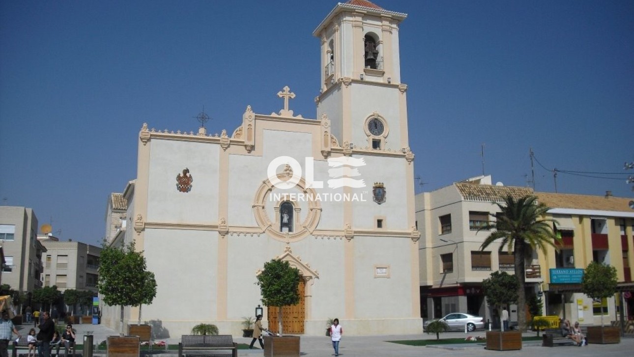 Новое здание - Таунхаус - San Javier - Parque del doce