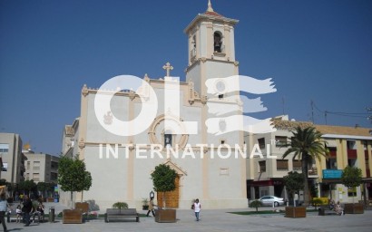 Новое здание - Таунхаус - San Javier - Parque del doce