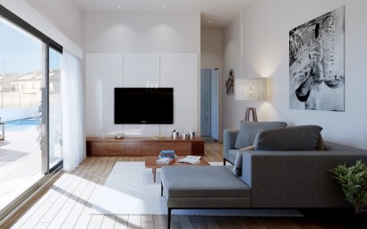 Nieuwbouw Woningen - Herenhuis - San Javier - Parque del doce
