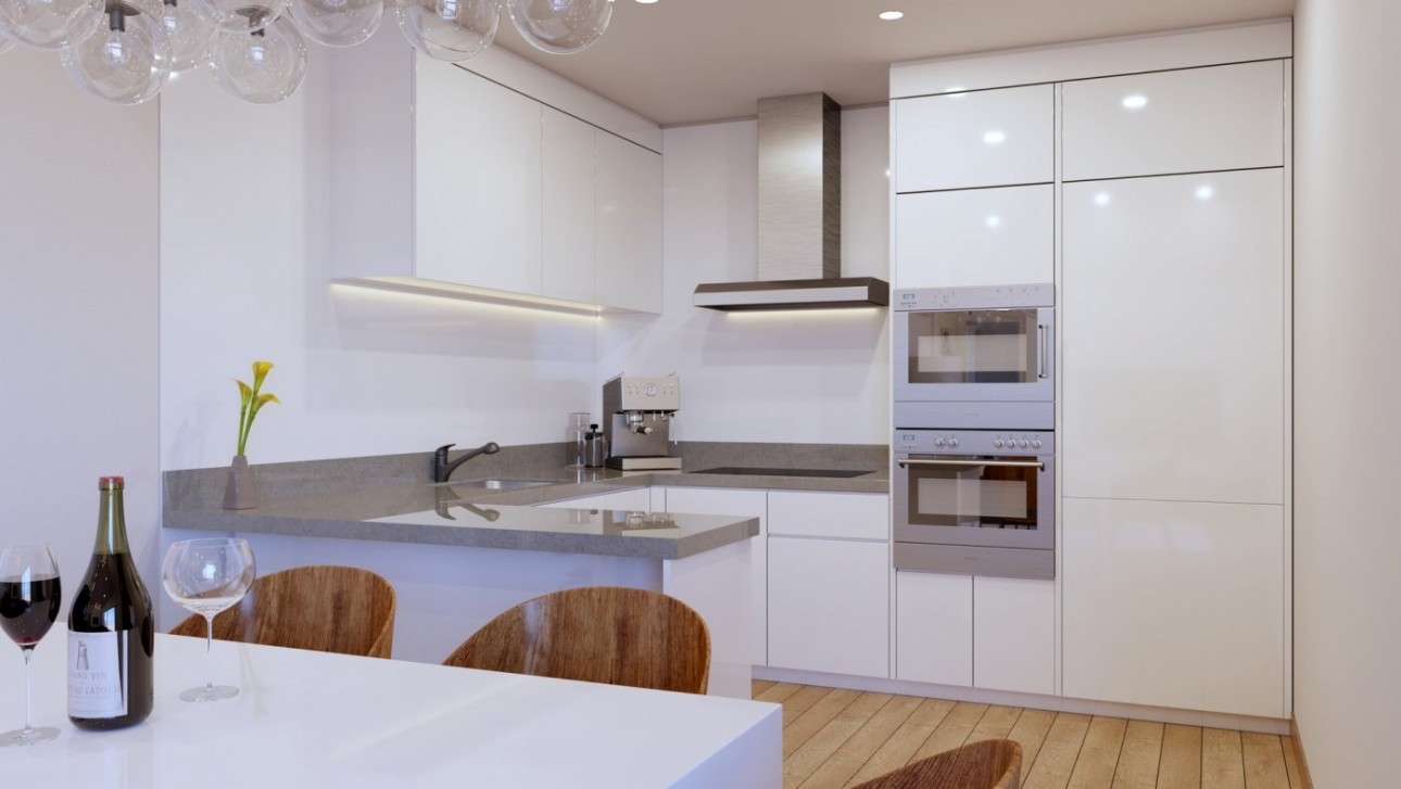 Nieuwbouw Woningen - Herenhuis - San Javier - Parque del doce