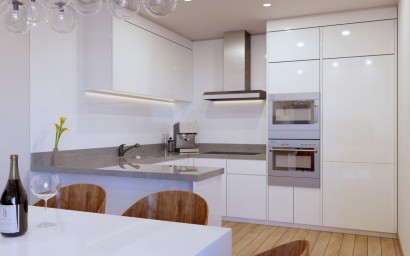 Nieuwbouw Woningen - Herenhuis - San Javier - Parque del doce