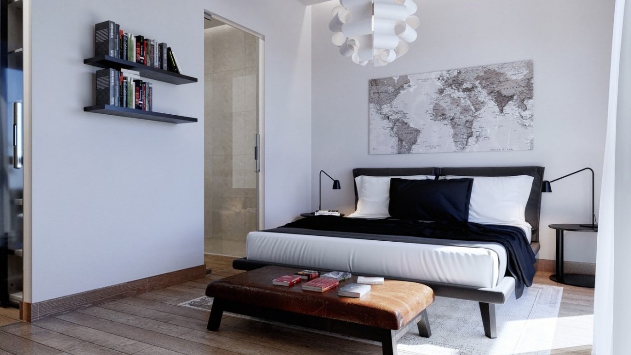 Nieuwbouw Woningen - Herenhuis - San Javier - Parque del doce