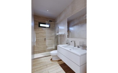 Nieuwbouw Woningen - Herenhuis - San Javier - Parque del doce