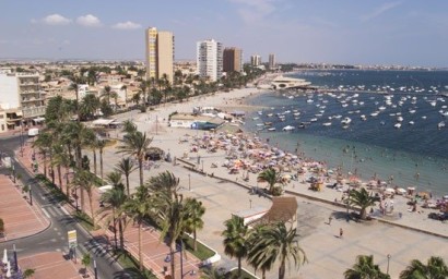 Nieuwbouw Woningen - Herenhuis - San Javier - Parque del doce