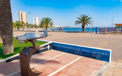 Nieuwbouw Woningen - Herenhuis - San Javier - Parque del doce