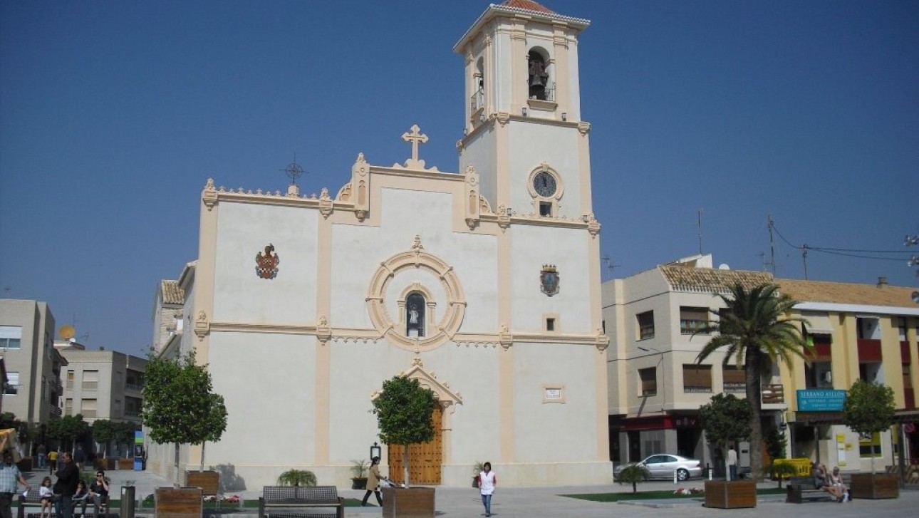 Nieuwbouw Woningen - Herenhuis - San Javier - Parque del doce