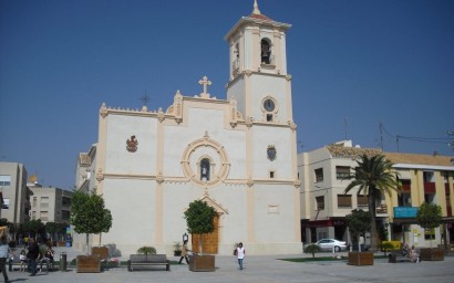 Nieuwbouw Woningen - Herenhuis - San Javier - Parque del doce