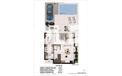 Новое здание - Таунхаус - Dolores - 03150
