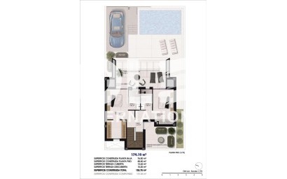 Новое здание - Таунхаус - Dolores - 03150