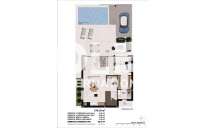Новое здание - Таунхаус - Dolores - 03150