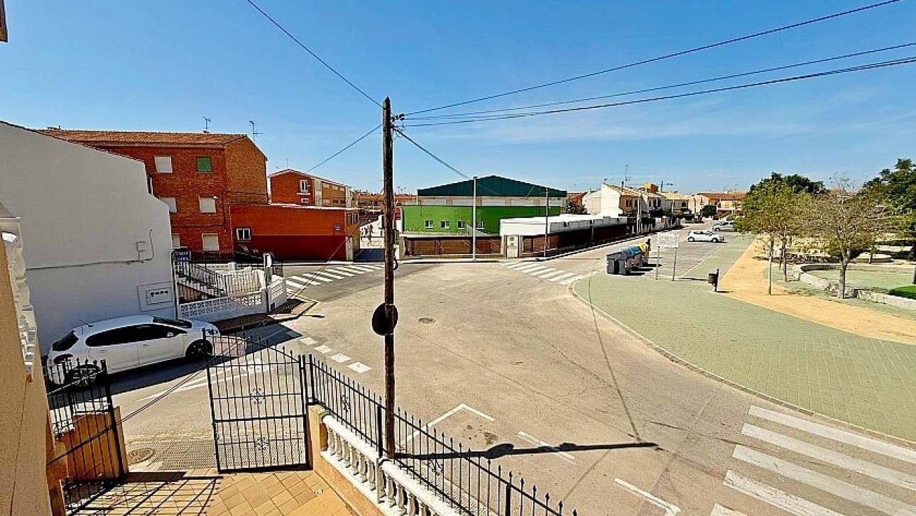 Resale - Townhouse - San Pedro del Pinatar - Lo Pagán
