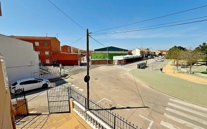 Resale - Townhouse - San Pedro del Pinatar - Lo Pagán