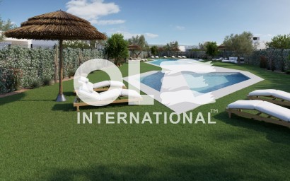 Новое здание - Villa - Fuente Álamo - Hacienda del Alamo