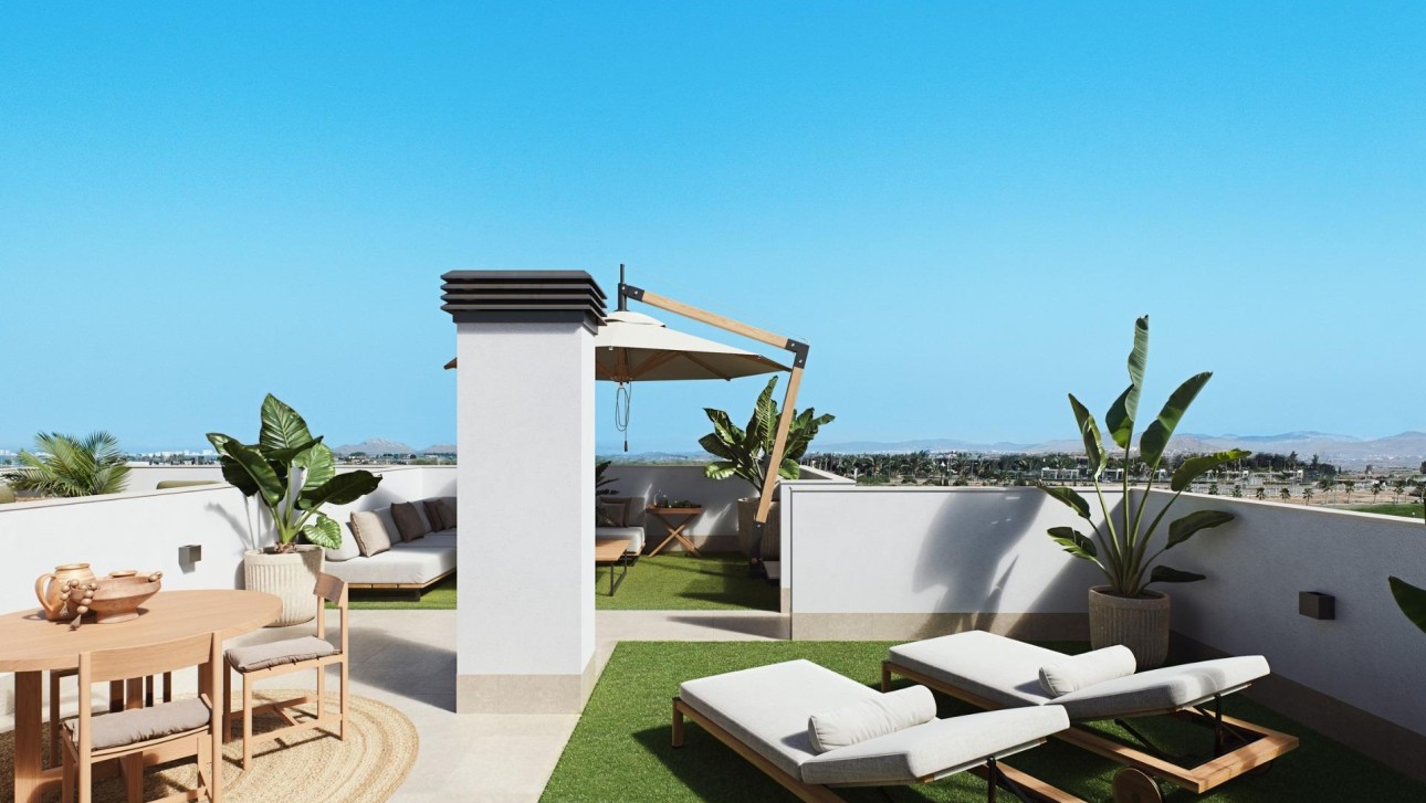 New Build - Villa - Los Alcazares - Serena Golf
