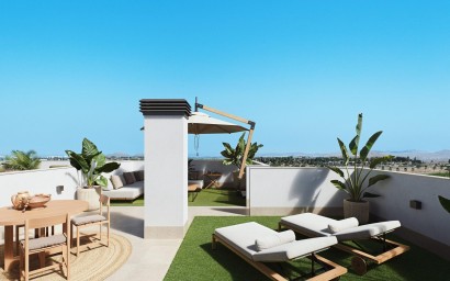 New Build - Villa - Los Alcazares - Serena Golf