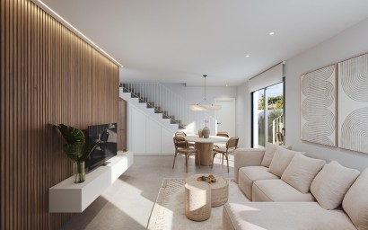 New Build - Villa - Los Alcazares - Serena Golf