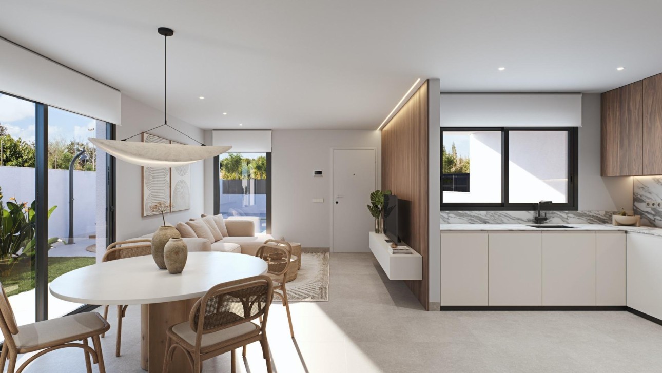 New Build - Villa - Los Alcazares - Serena Golf