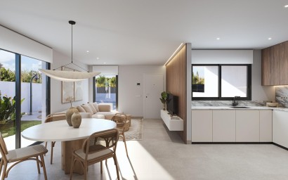 New Build - Villa - Los Alcazares - Serena Golf