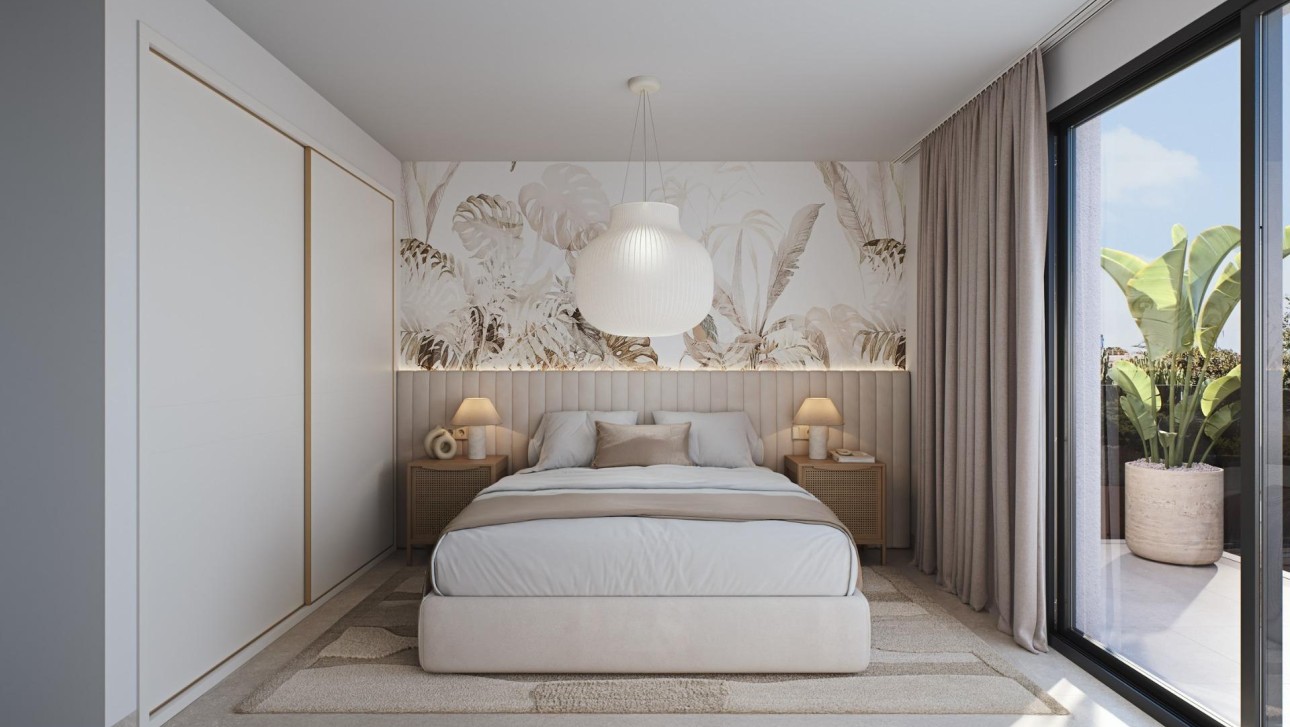 New Build - Villa - Los Alcazares - Serena Golf