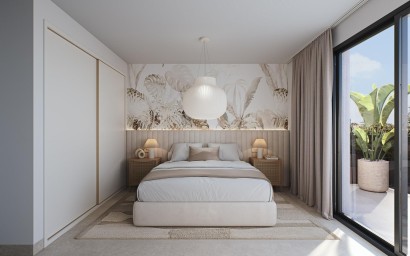 New Build - Villa - Los Alcazares - Serena Golf