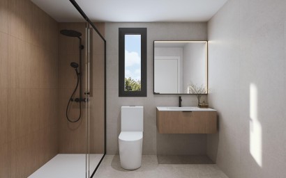 New Build - Villa - Los Alcazares - Serena Golf