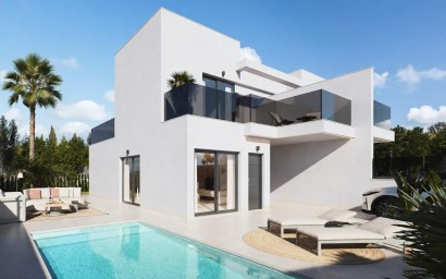 New Build - Villa - Los Alcazares - Serena Golf