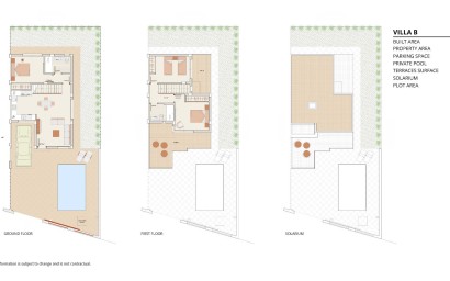 New Build - Villa - Los Alcazares - Serena Golf