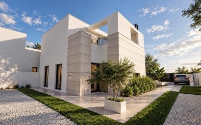 New Build - Villa - Torrevieja - San Luis