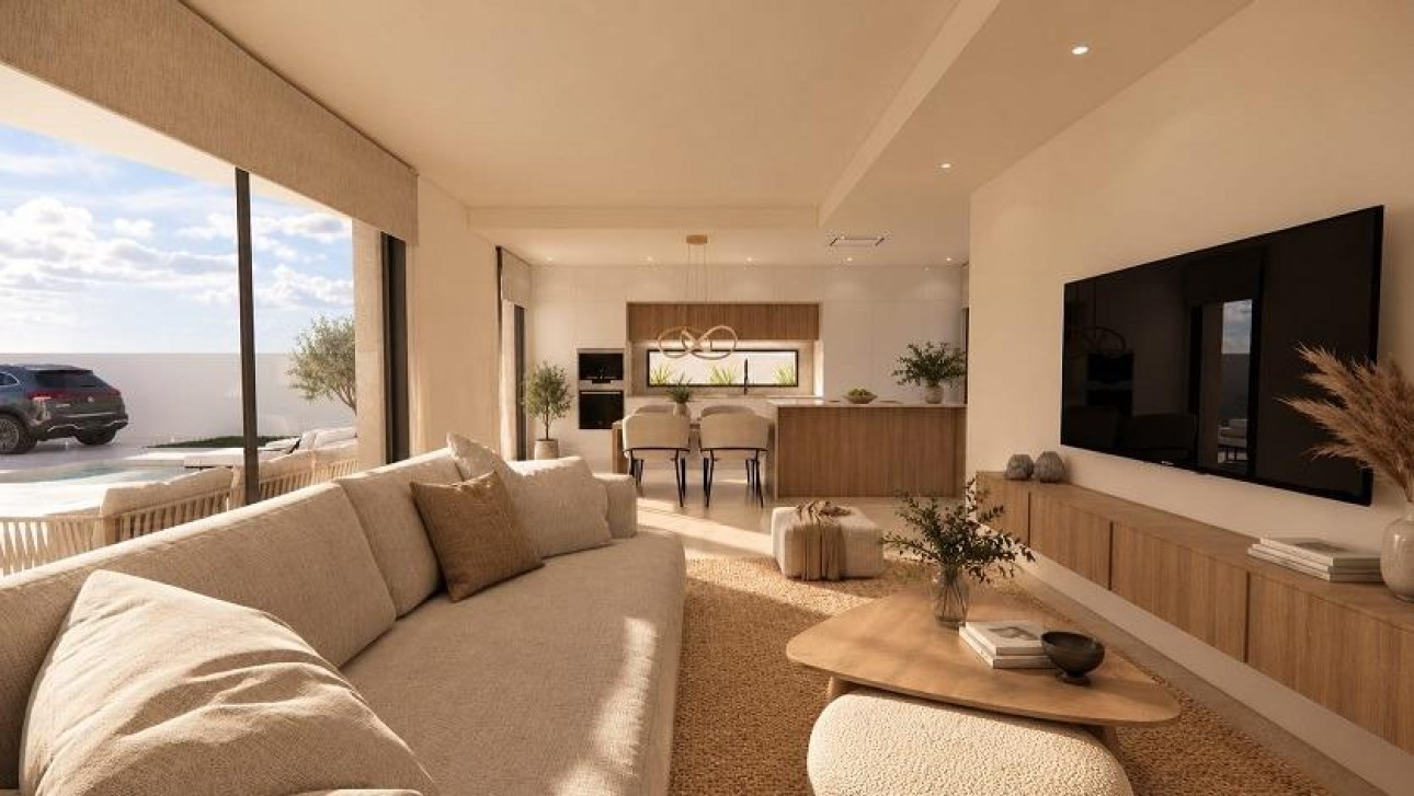 New Build - Villa - Torrevieja - San Luis