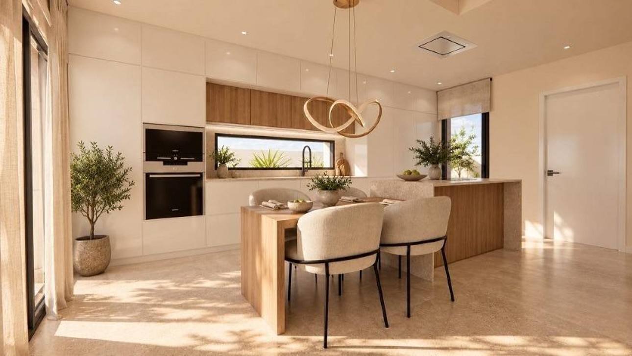 New Build - Villa - Torrevieja - San Luis