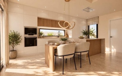 New Build - Villa - Torrevieja - San Luis
