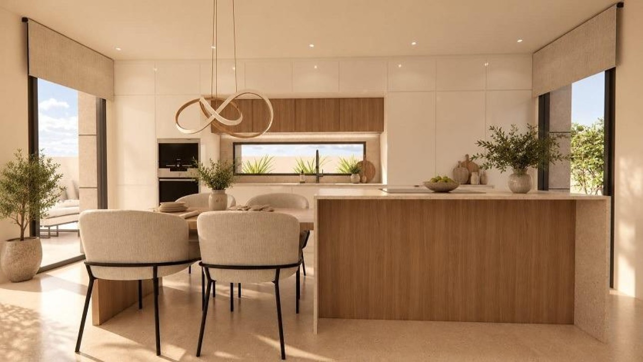 New Build - Villa - Torrevieja - San Luis