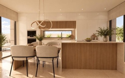 New Build - Villa - Torrevieja - San Luis