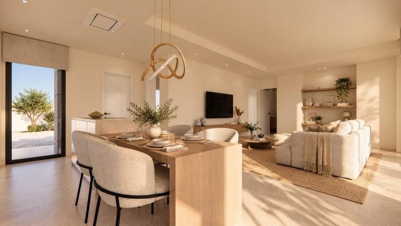 New Build - Villa - Torrevieja - San Luis