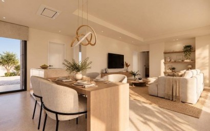 New Build - Villa - Torrevieja - San Luis