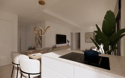 New Build - Villa - Torrevieja - San Luis
