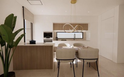 New Build - Villa - Torrevieja - San Luis
